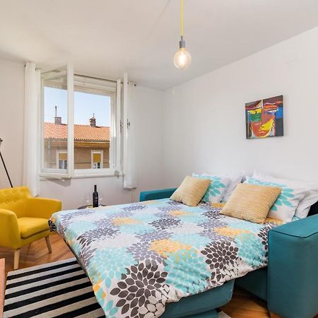 Quirky Apartment Arena With Parking Pula Exteriör bild